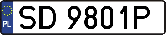 SD9801P