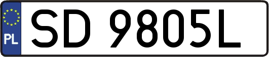 SD9805L
