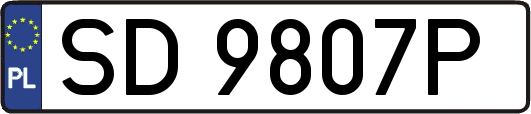 SD9807P