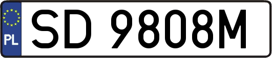 SD9808M