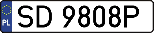 SD9808P