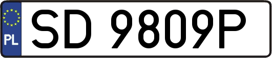SD9809P