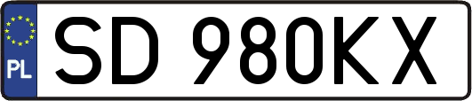 SD980KX