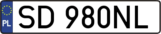 SD980NL