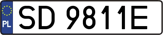 SD9811E
