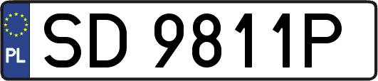 SD9811P