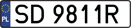 SD9811R