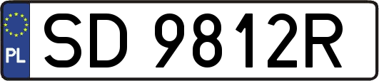 SD9812R