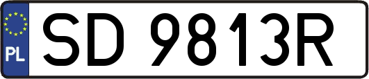 SD9813R