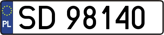 SD98140