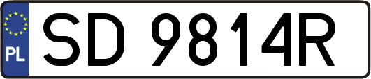 SD9814R