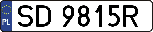 SD9815R
