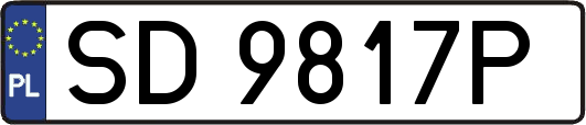 SD9817P