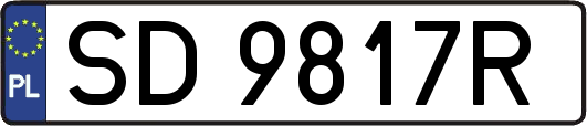 SD9817R