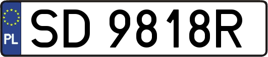 SD9818R