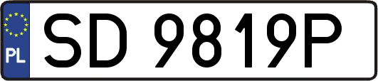 SD9819P