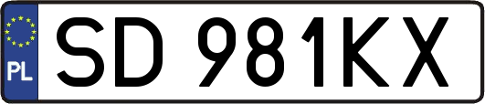 SD981KX