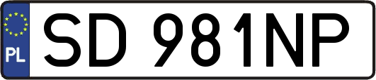 SD981NP