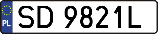 SD9821L