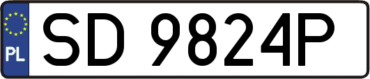 SD9824P