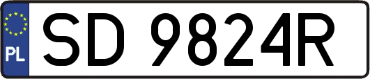 SD9824R
