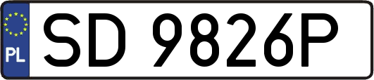 SD9826P