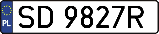 SD9827R