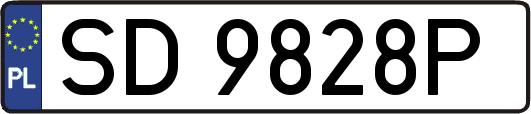 SD9828P