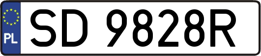 SD9828R