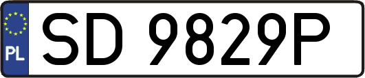 SD9829P