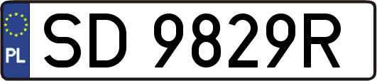 SD9829R