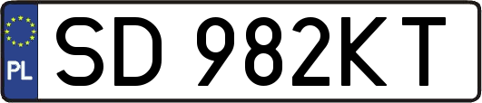 SD982KT