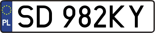 SD982KY