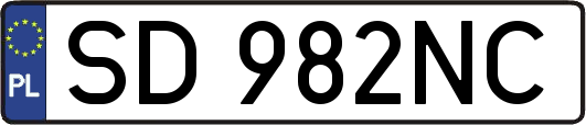 SD982NC