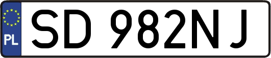 SD982NJ