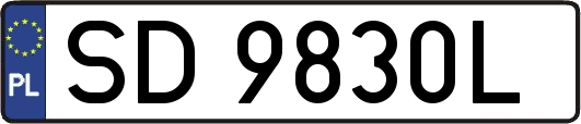 SD9830L
