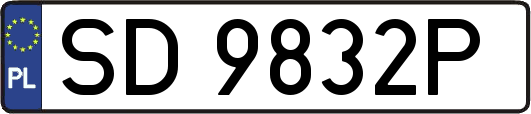 SD9832P