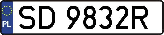 SD9832R