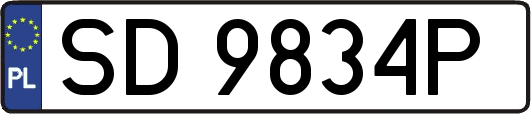 SD9834P