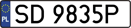 SD9835P