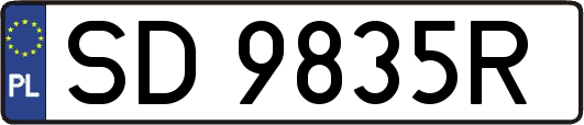 SD9835R