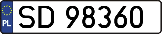 SD98360