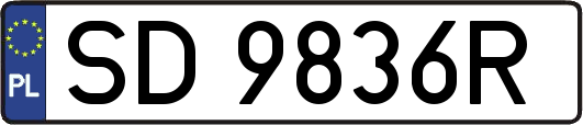 SD9836R