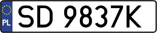 SD9837K