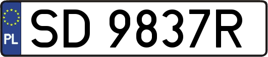 SD9837R
