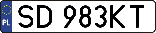 SD983KT