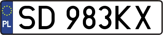 SD983KX