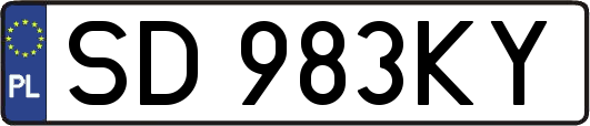 SD983KY