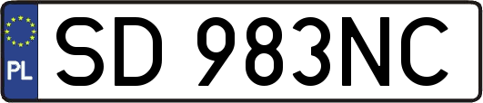 SD983NC
