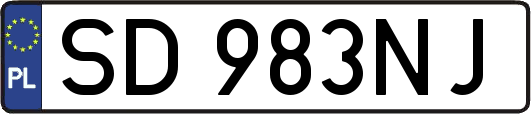 SD983NJ